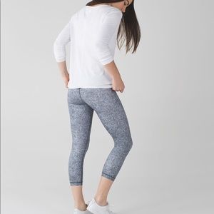 Lululemon Wunder Under Luxtreme 21”